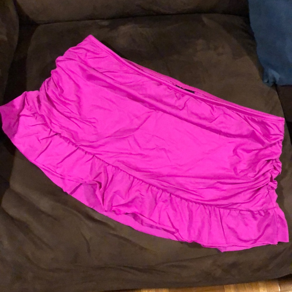 Bathing Suit Skirt Bottom